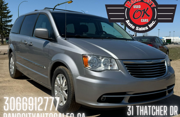 2015 Chrysler Town and country