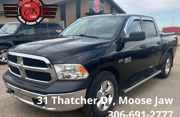 2017 Dodge Ram 1500 ST