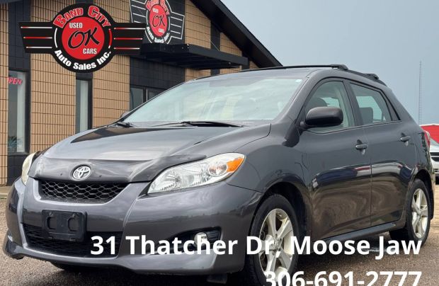 2013 Toyota Matrix