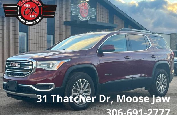 2017 GMC Acadia SLE