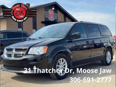 2020 Dodge Grand Caravan Crew Plus