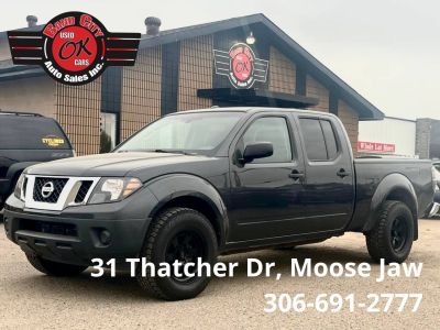 2015 Nissan Frontier