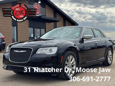 2020 Chrysler 300 Limited AWD