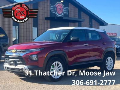 2021 Chevrolet TrailBlazer LS
