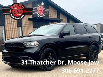 2017 Dodge Durango GT