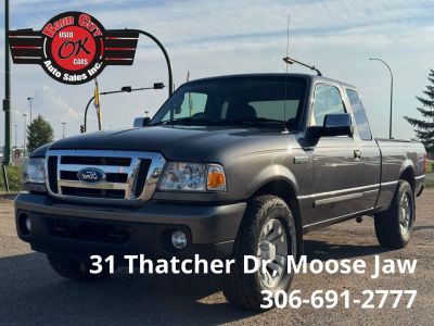 2008 Ford Ranger XLT